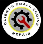 Client's Small Engine Repair logo