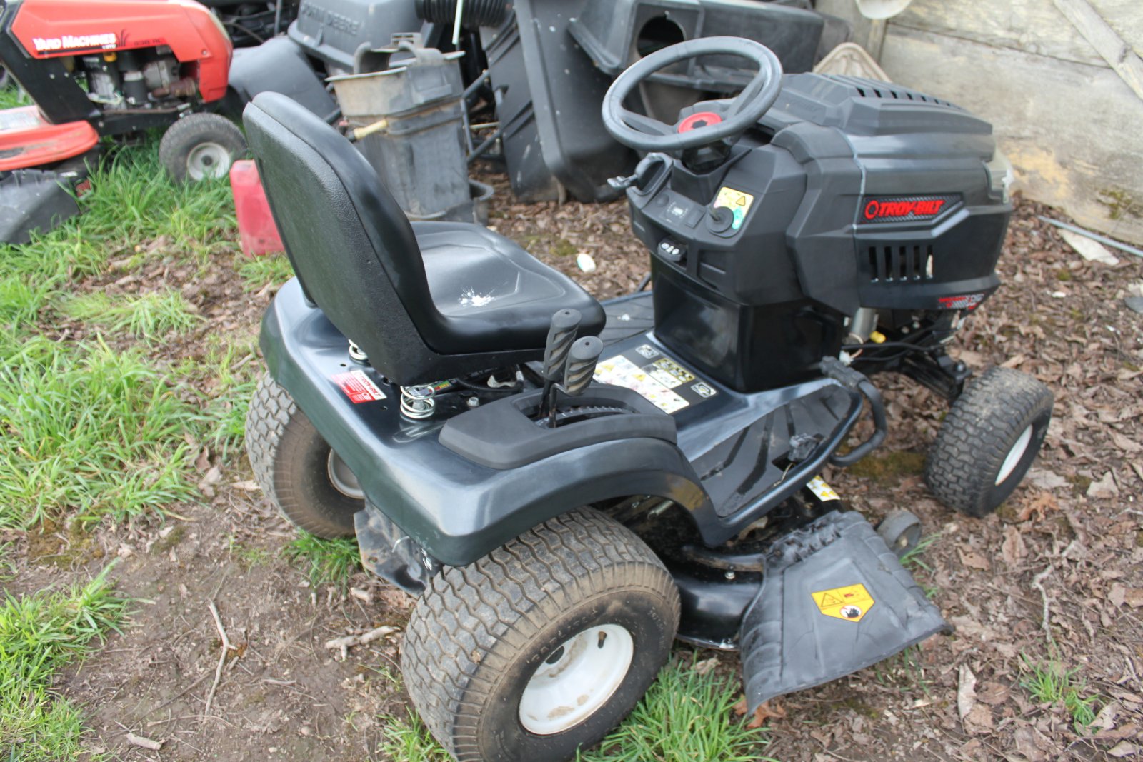 John Deere Riding Mower